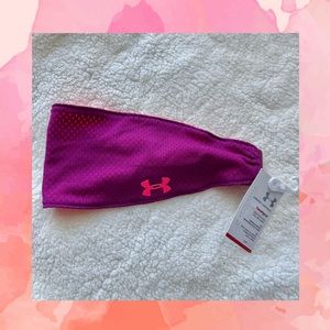 Under Armour head band